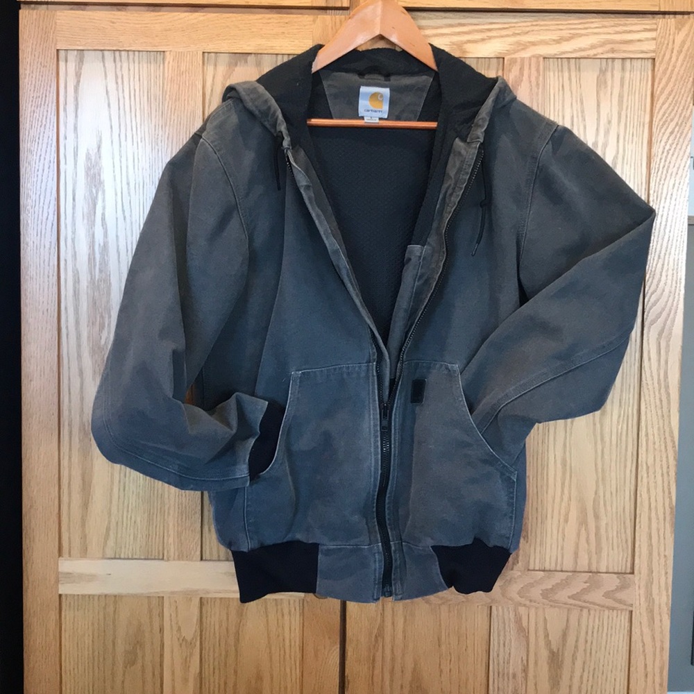 Hooded Carhartt Jacket